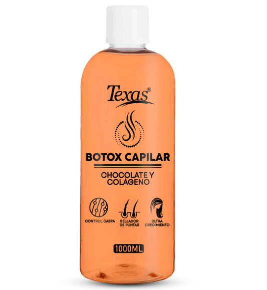 BOTOX ANTIFRIZZ Y CRECIMIENTO 1000 ML