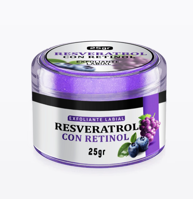 COMBO RESVERATROL MORA