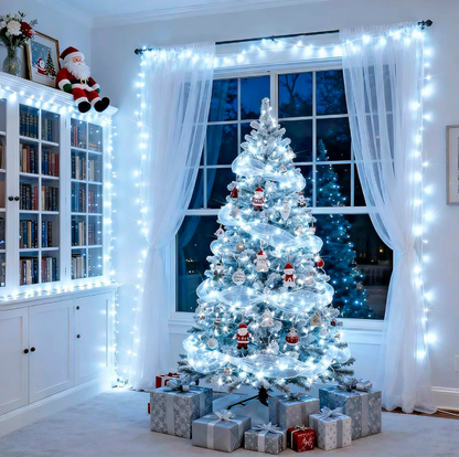 Luz Lineal Navideña 50M 480 LED 1510A