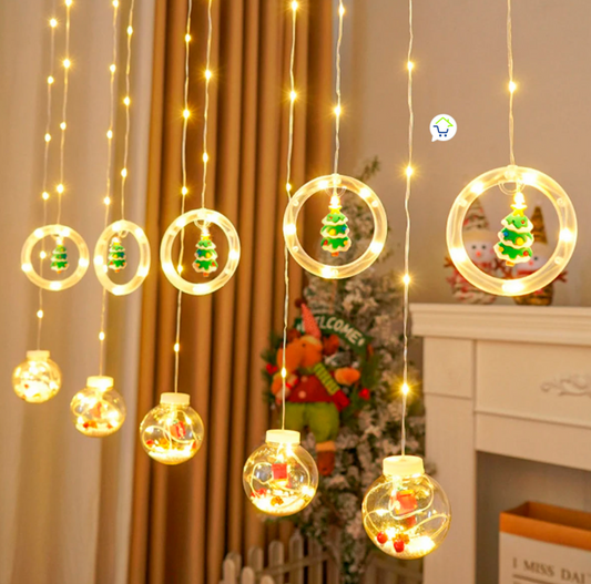 Cortina intercaladas 3 M CBA150N