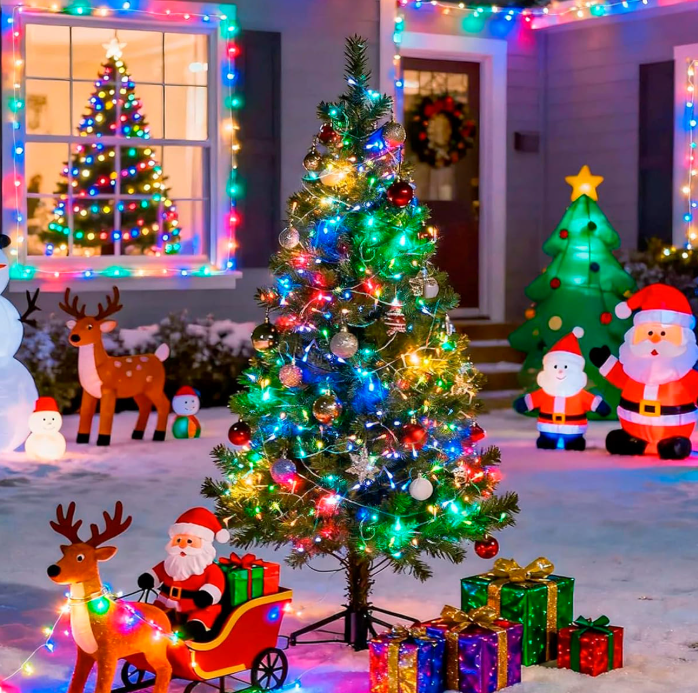 Luz LED Lineal 18M 288 LED 1470