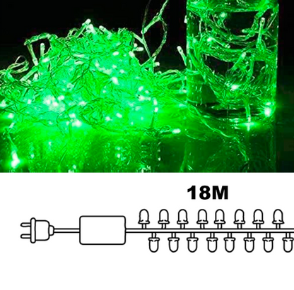 Luz LED Lineal 18M 288 LED 1470