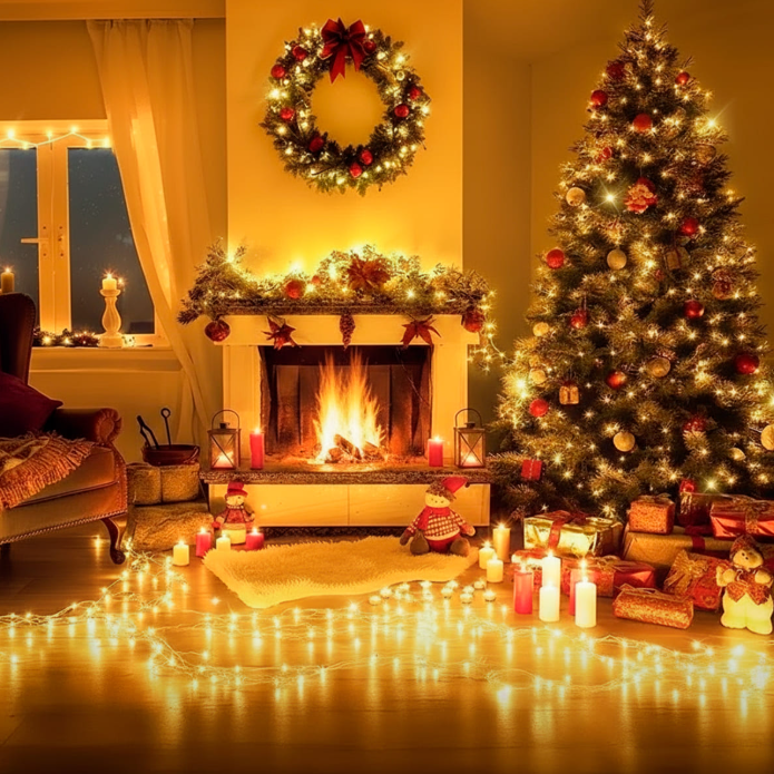 Luz LED Lineal 18M 288 LED 1470