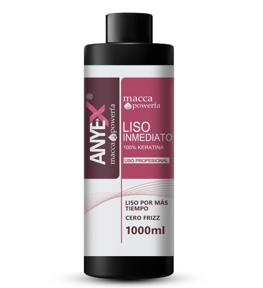 COMBO KERATINA ANYEX