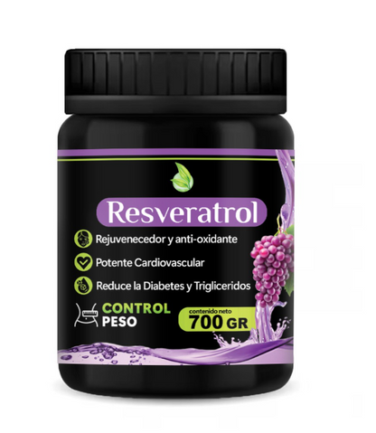 COMBO RESVERATROL MORA
