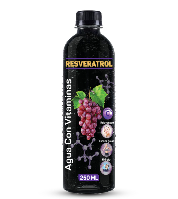 COMBO RESVERATROL MORA