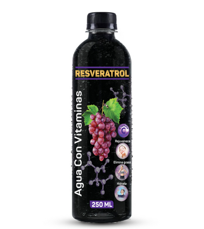 COMBO RESVERATROL MORA