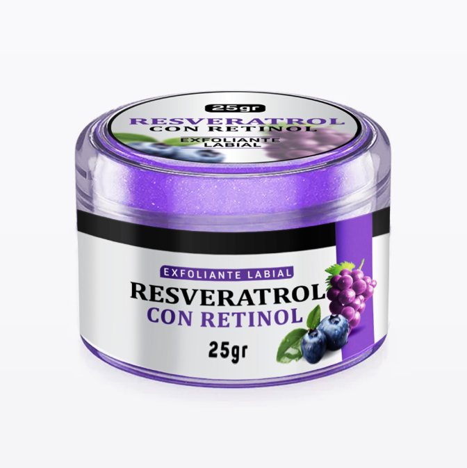 CAPSULAS RESVERATROL CON REGALO
