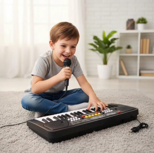 Piano Electrónico BIGFUN BF-430A2