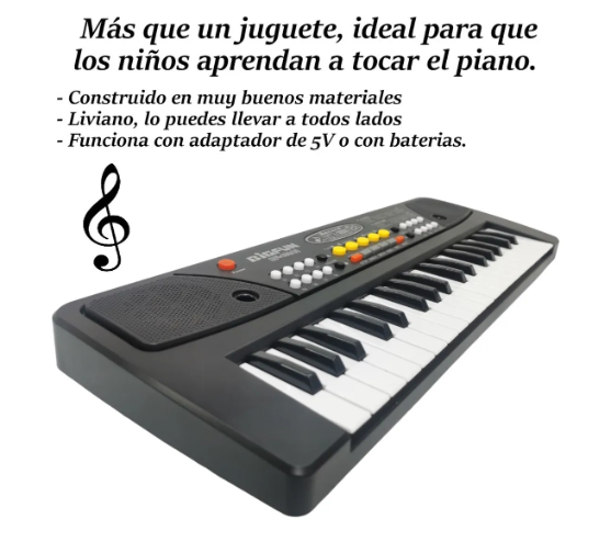 Piano Electrónico BIGFUN BF-430A2