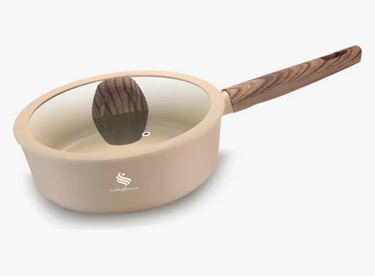 Set de ollas en mármol de 9 piezas PARÌS