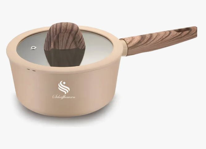 Set de ollas en mármol de 9 piezas PARÌS