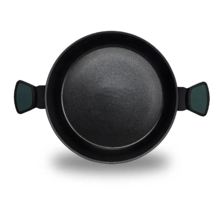 Set de ollas en mármol de 7 piezas TOKIO