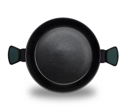 Set de ollas en mármol de 7 piezas TOKIO