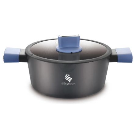 Set de ollas en mármol 9 piezas BERLÍN