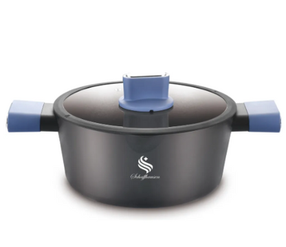 Set de ollas en mármol 9 piezas BERLÍN